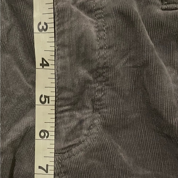 Ann Taylor LOFT Women Curvy Skinny Corduroy Jeans Grey Size 28/6 - Picture 4 of 5